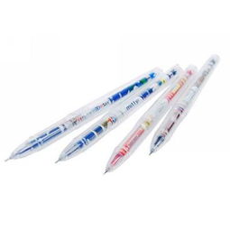 晨光文具米菲mf2018 0.38mm中性筆，學習與辦公的精致之選